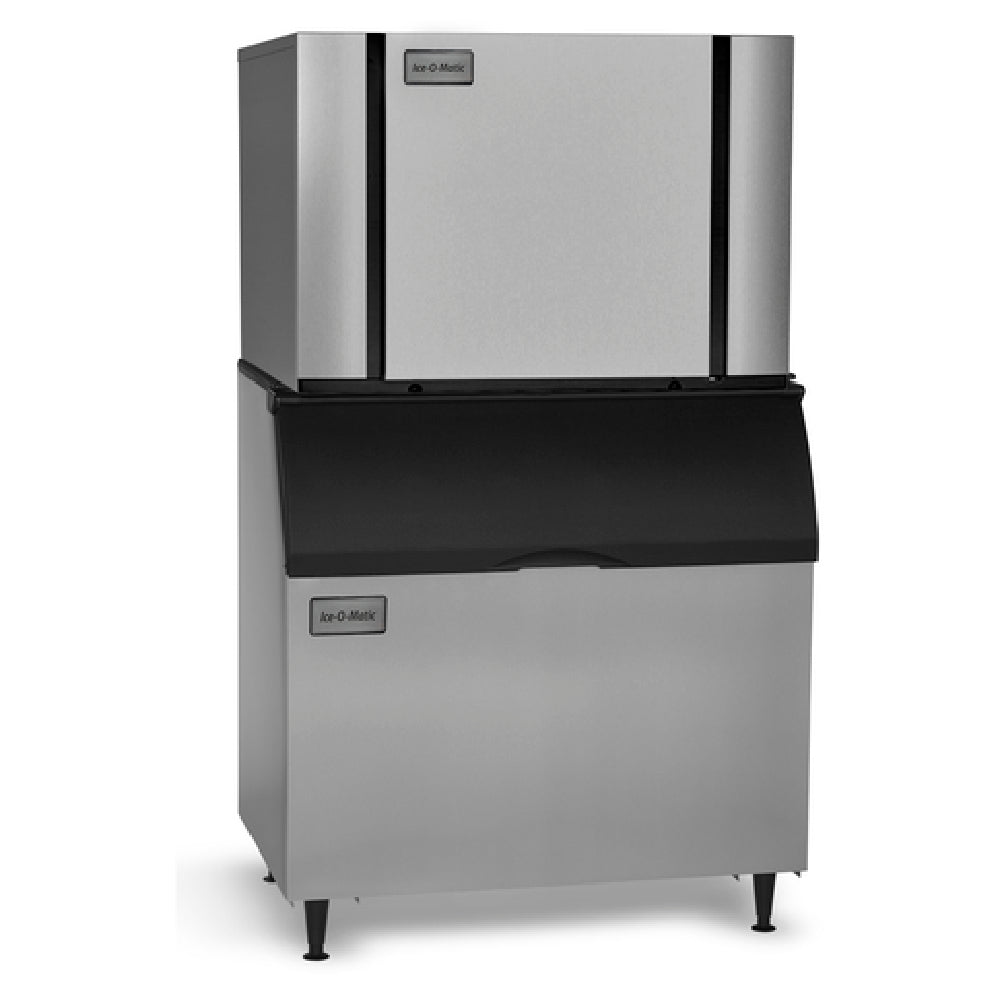 Ice-O-Matic CIM2046HR Elevation Series 48-Inch Wide 1830 LB Daily Ice Production Modular Remote-Cooled Half-Size Cube-Style Ice Maker - Image 12