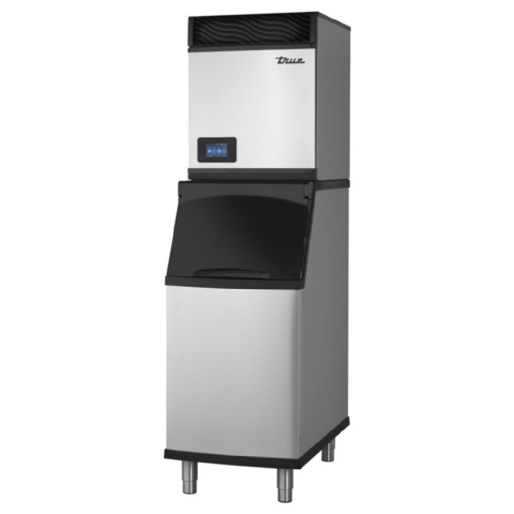 True Refrigeration TCIM-622-HA1-A True Ice Series Ice Maker Cube Style (half) - Image 4