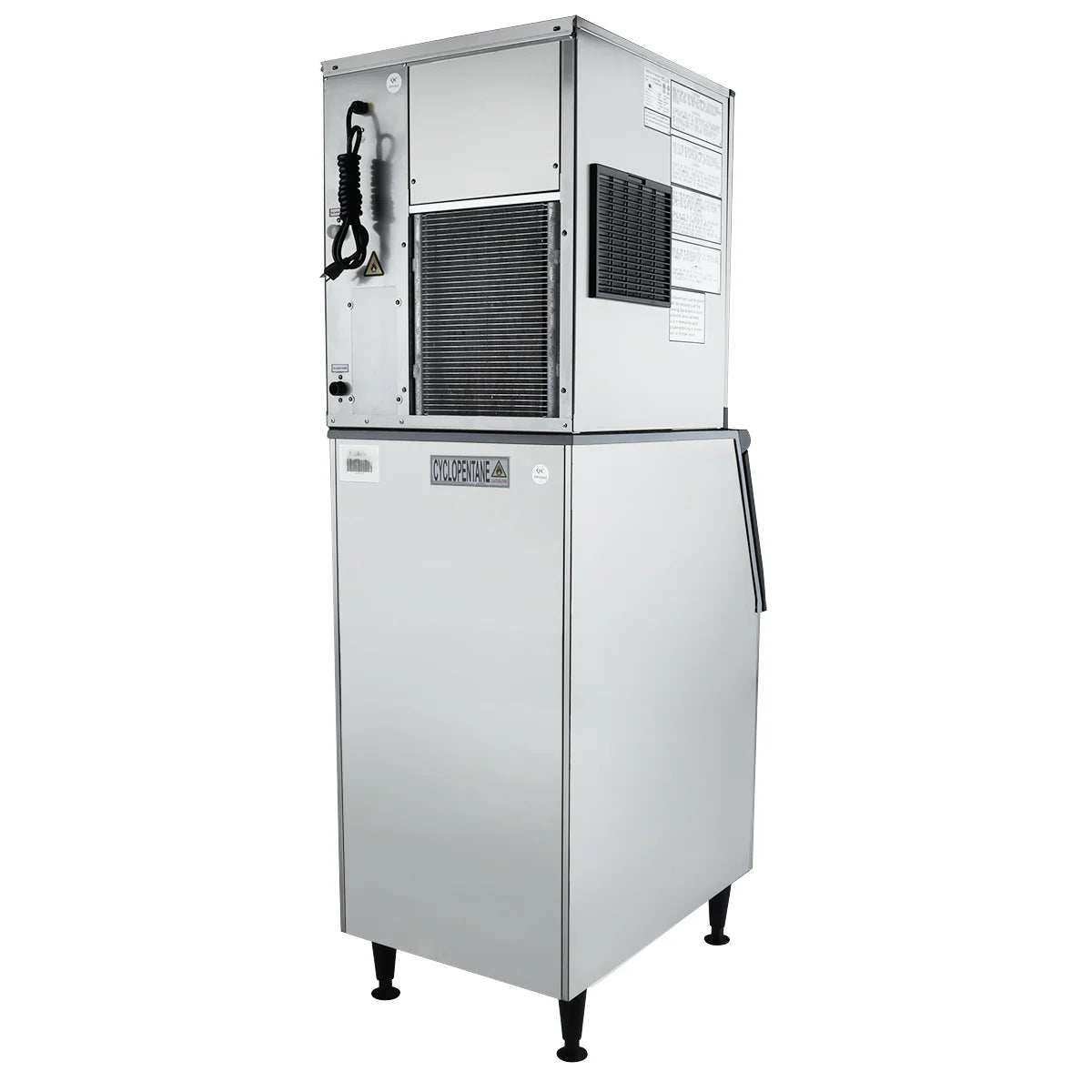 commercial ice flake machine - Image 6