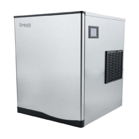 Empura Ice Machines E-MCF500 Ice Machine 22-3/4"W X 23-7/8"D X 26-7/8"H Modular