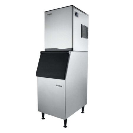 Empura Ice Machines E-MCFB430 Ice Machine with Bin 22-1/2"W X 32-5/16"D X 62-5/16"H Modular