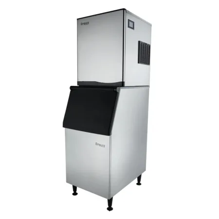 Empura Ice Machines E-MCHB430 Ice Machine with Bin 22-1/2"W X 32-5/16"D X 62-5/16"H Modular