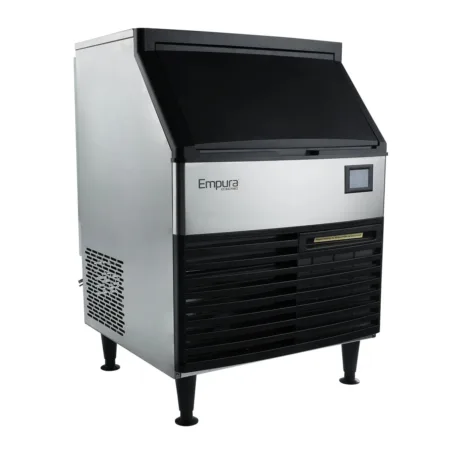 Empura Ice Machines E-UCH310 Ice Machine 26-3/16"W X 27-9/16"D X 38-1/2"H Undercounter