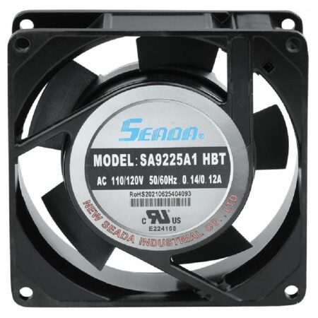 Empura Parts 104030033 Circle Fan Compatible With: E-KCBR48 E-KCBR60 E-KCBR72