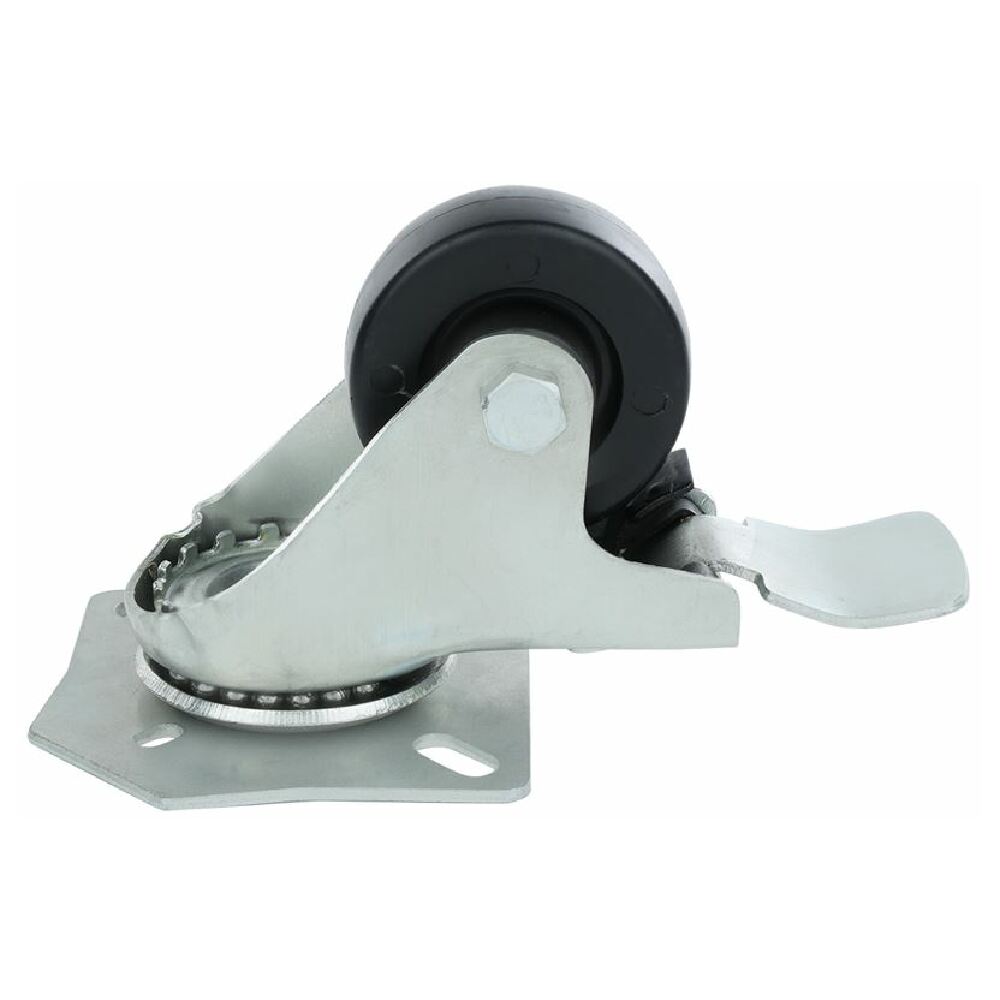 Empura Parts 107050015 Caster (with Brake) Compatible With: E-KB25WR E-KB25WF - Image 5