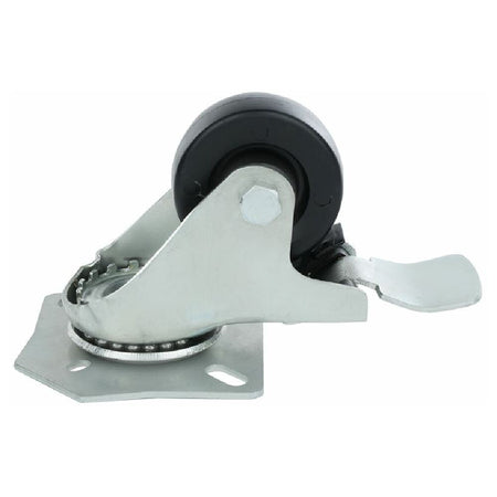 Empura Parts 107050015 Caster (with Brake) Compatible With: E-KB25WR E-KB25WF - Image 7