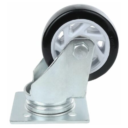 Empura Parts 107050026 Caster (without Brake) Compatible With: E-KCBR48 E-KCBR60