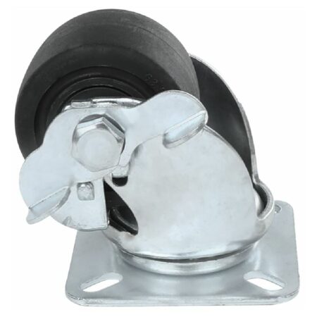 Empura Parts 107050028 Caster (with Brake) Compatible With: E-EGM-16FB E-EGM-16FW