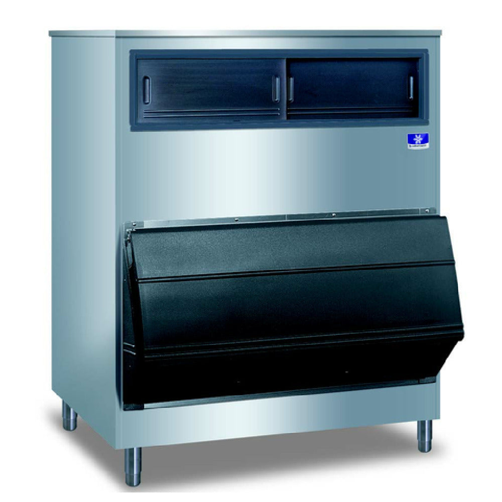 Manitowoc F1300 Large Upright Storage Bin (FIFO) First Ice In First Ice Out. 48” W X 31” D X 63.5” H - Image 3