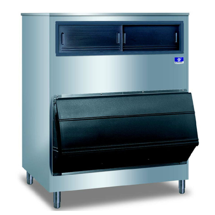 Manitowoc F1300 Large Upright Storage Bin (FIFO) First Ice In First Ice Out. 48” W X 31” D X 63.5” H - Image 6