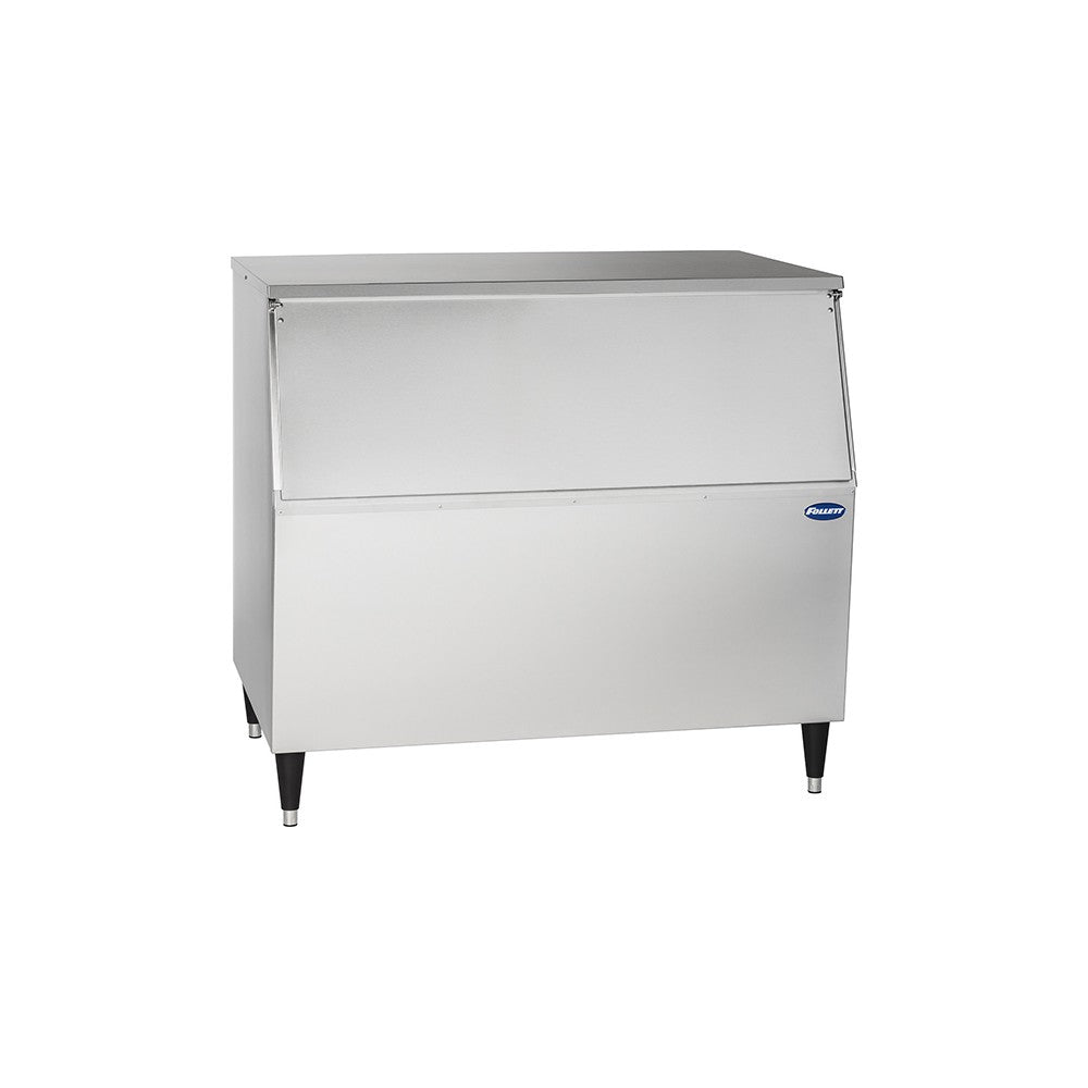 Follett 1025-52 Ice Bin Slope Front 52" Wide