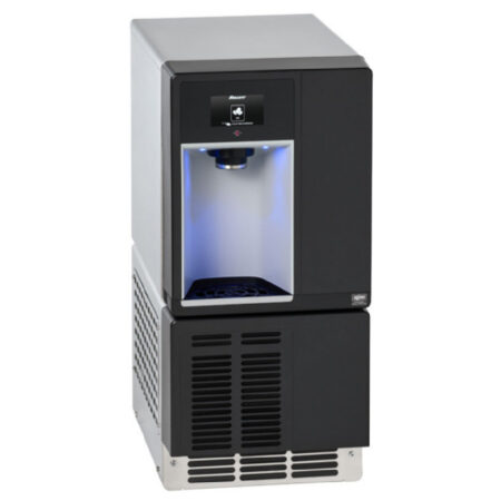 Follett 7UC114A-NW-NF-ST-00 Champion 7 Undercounter Ice-only Dispenser Produces Up To 125 Lbs Of Chewblet Nugget Ice Per Day While Holding 7 Lbs Of Ice In Storage