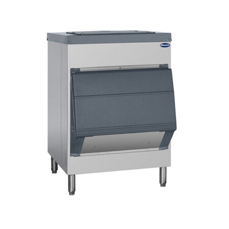 Follett SG500S-30 Upright Ice Bin Single Door 460 Lb. Bin Storage Capacity