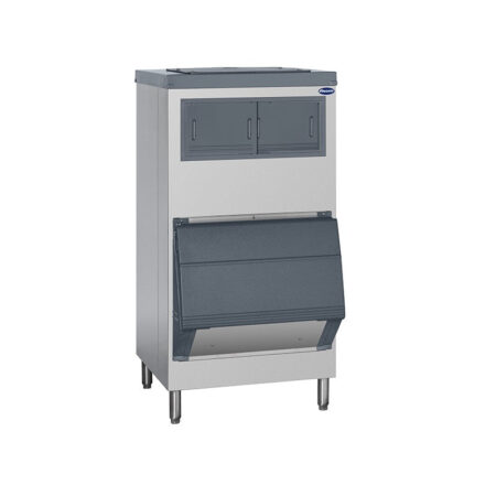 Follett SG700S-30 Upright Ice Bin Single Door 680 Lb. Bin Storage Capacity