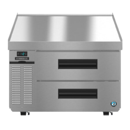 Hoshizaki CF36B-L Steelheart® Series Undercounter Freezer One-section 36"W