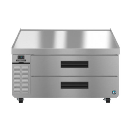 Hoshizaki CF49B-L Steelheart® Series Undercounter Freezer One-section 49"W