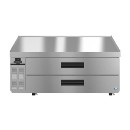 Hoshizaki CF60B-L Steelheart® Series Undercounter Freezer One-section 60"W
