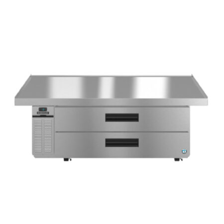 Hoshizaki CF72B-L Steelheart® Series Undercounter Freezer Two-section 72"W