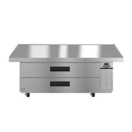 Hoshizaki CF72B Steelheart® Series Undercounter Freezer Two-section 72"W