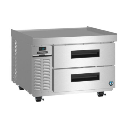 Hoshizaki CR36B-L Steelheart® Series Refrigerated Equipment Stand One-section