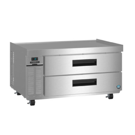 Hoshizaki CR49B-L Steelheart® Series Refrigerated Equipment Stand One-section