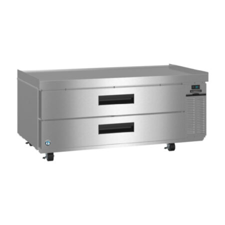 Hoshizaki CR60B Steelheart® Series Refrigerated Equipment Stand One-section 60"W X 33-1/4"D X 27"H