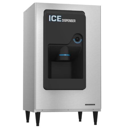 Hoshizaki DB-200H Ice Dispenser 30"W 200-lb. Built-in Storage Capacity