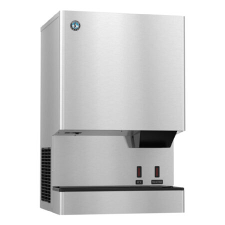 Hoshizaki DCM-500BAK-OS Opti-Serve Ice Maker/Water Dispenser Cubelet-style Air-cooled