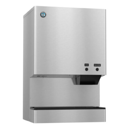 Hoshizaki DCM-500BWK Ice Maker/Water Dispenser Cubelet-style Water-cooled