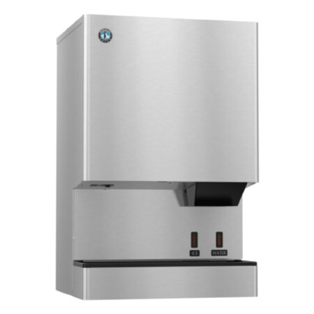 Hoshizaki DCM-500BWK-OS Opti-Serve Ice Maker/Water Dispenser Cubelet-style Air-cooled