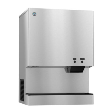 Hoshizaki DCM-700BAK Ice Maker/Water Dispenser Cubelet-style Air-cooled