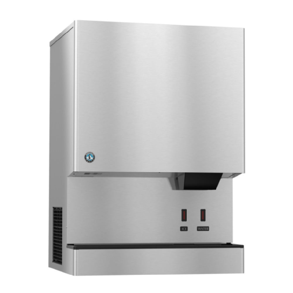 Undercounter Ice Maker With Pump