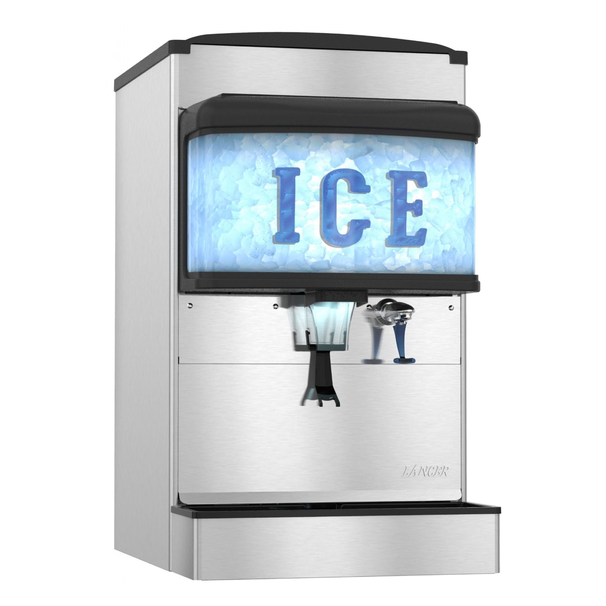 used commercial ice machine for sale