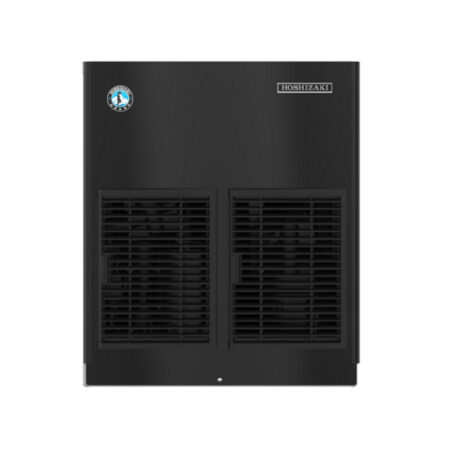 Hoshizaki F-1022MAK-CB Slim‑Line Air‑Cooled Modular Cubelet Ice Machine Produces Up To 865 Lb Of Cubelet Ice Per 24 Hours At 70°F Air / 50°F Water