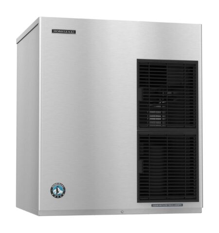 Hoshizaki F-1501MRJZ-C 30-Inch Wide 1533 LB Daily Ice Production Modular Remote-Cooled Cubelet-Style Ice Maker