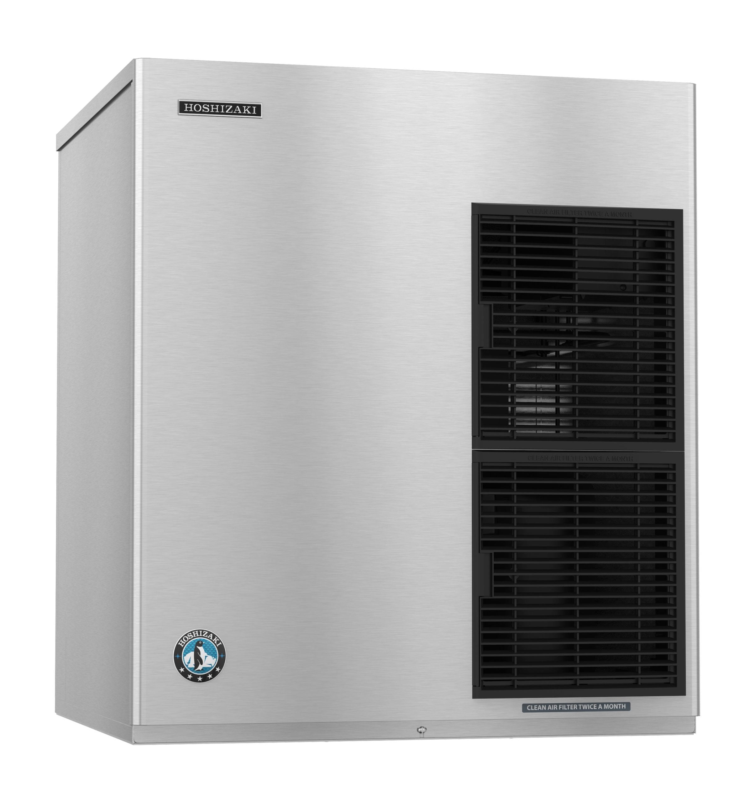 Hoshizaki F-1501MRJZ 30-Inch Wide 1532 LB Daily Ice Production Modular Remote-Cooled Flake-Style Ice Maker - Image 4