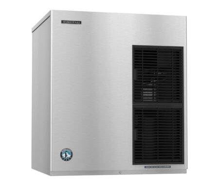 Hoshizaki F-1501MRJZ-SC 30-Inch Wide 1417 LB Daily Ice Production Modular Remote-Cooled Cubelet-Style Ice Maker