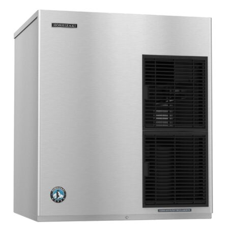Hoshizaki F-2001MLJ 30-Inch Wide 2280 LB Daily Ice Production Modular Remote-Cooled Flake-Style Ice Maker