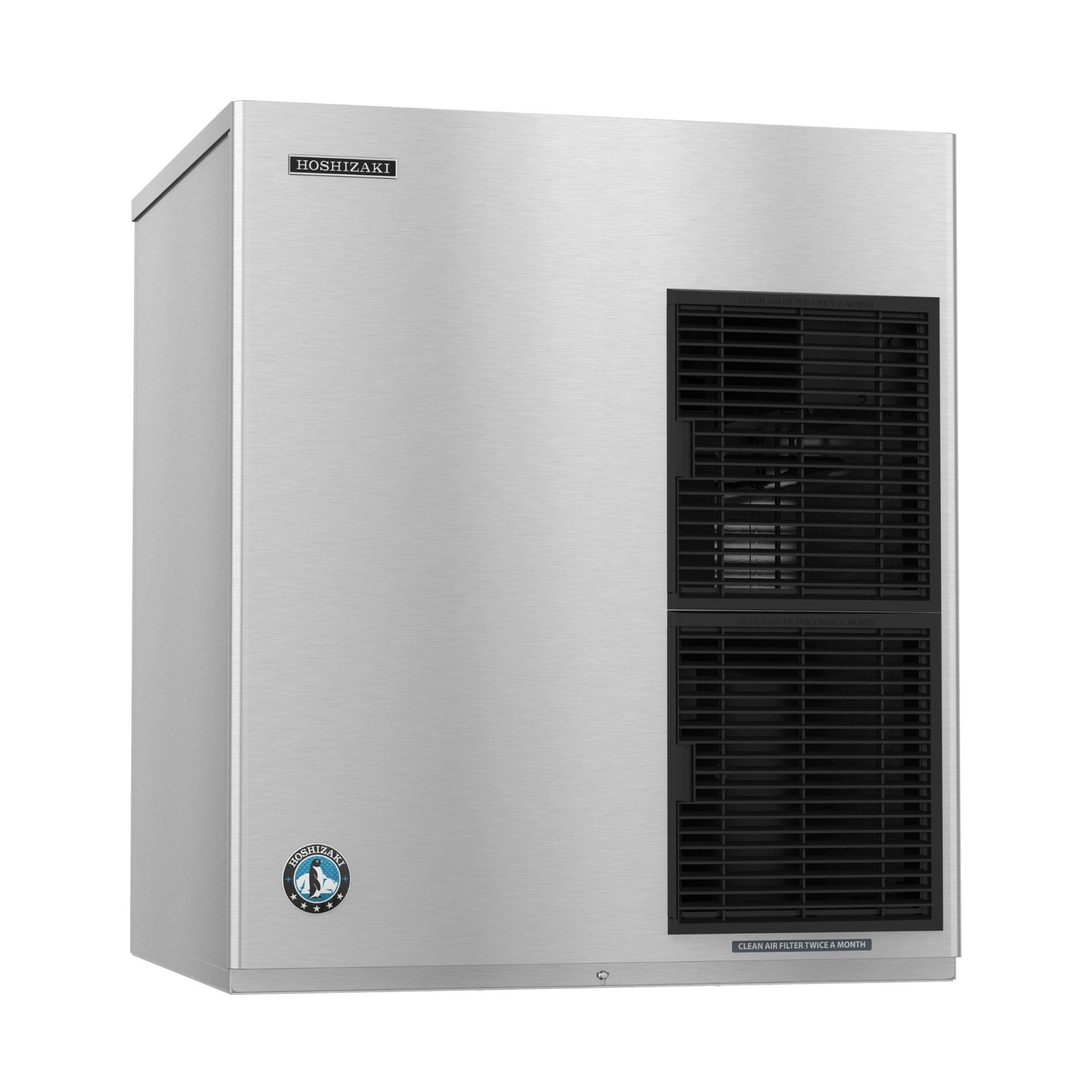 Hoshizaki F-2001MRJZ-C 30-Inch Wide 1832 LB Daily Ice Production Modular Remote-Cooled Cubelet-Style Ice Maker - Image 4
