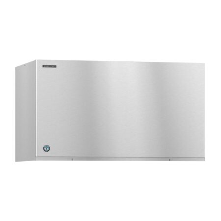 Hoshizaki KM-1301SRJZ 48-Inch Wide 1400 LB Daily Ice Production Modular Remote-Cooled Cube-Style Ice Maker