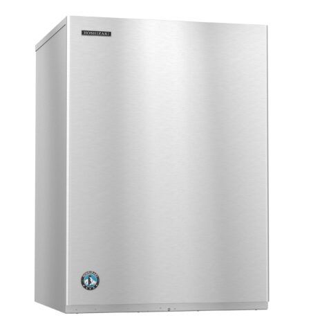 Hoshizaki KM-1601MRJZ 30-Inch Wide 1594 LB Daily Ice Production Modular Remote-Cooled Cube-Style Ice Maker