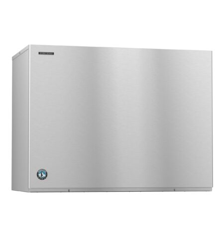 Hoshizaki KM-1900SRJZ 48-Inch Wide 1933 LB Daily Ice Production Modular Remote-Cooled Cube-Style Ice Maker