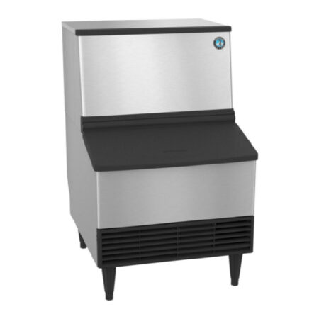 Hoshizaki KM-231BAK Ice Maker With Bin Cube-Style 24"W