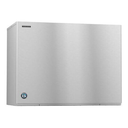 Hoshizaki KM-2600SRJZ3 48-Inch Wide 2617 LB Daily Ice Production Modular Remote-Cooled Cube-Style Ice Maker