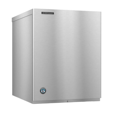 Hoshizaki KM-420MRJZ 22-Inch Wide 521 LB Daily Ice Production Modular Remote-Cooled Cube-Style Ice Maker
