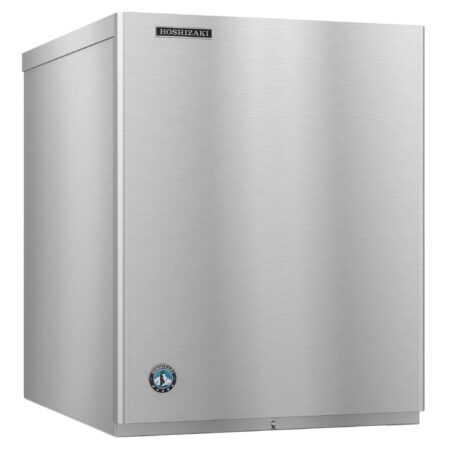 Hoshizaki KM-520MRJZ 22-Inch Wide 547 LB Daily Ice Production Modular Remote-Cooled Cube-Style Ice Maker