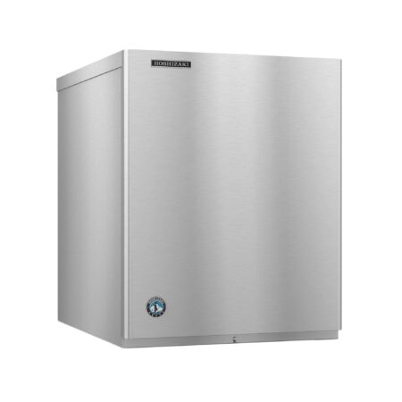 Hoshizaki KM-660MRJZ 22-Inch Wide 642 LB Daily Ice Production Modular Remote-Cooled Cube-Style Ice Maker