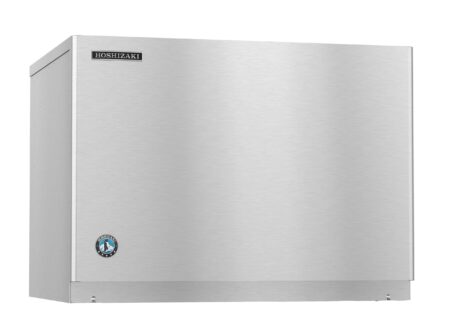Hoshizaki KMD-530MRJZ 30-Inch Wide 498 LB Daily Ice Production Modular Remote-Cooled Cube-Style Ice Maker