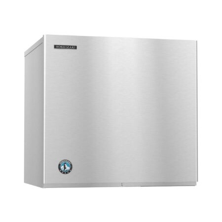 Hoshizaki KMD-860MRJZ 30-Inch Wide 967 LB Daily Ice Production Modular Remote-Cooled Cube-Style Ice Maker