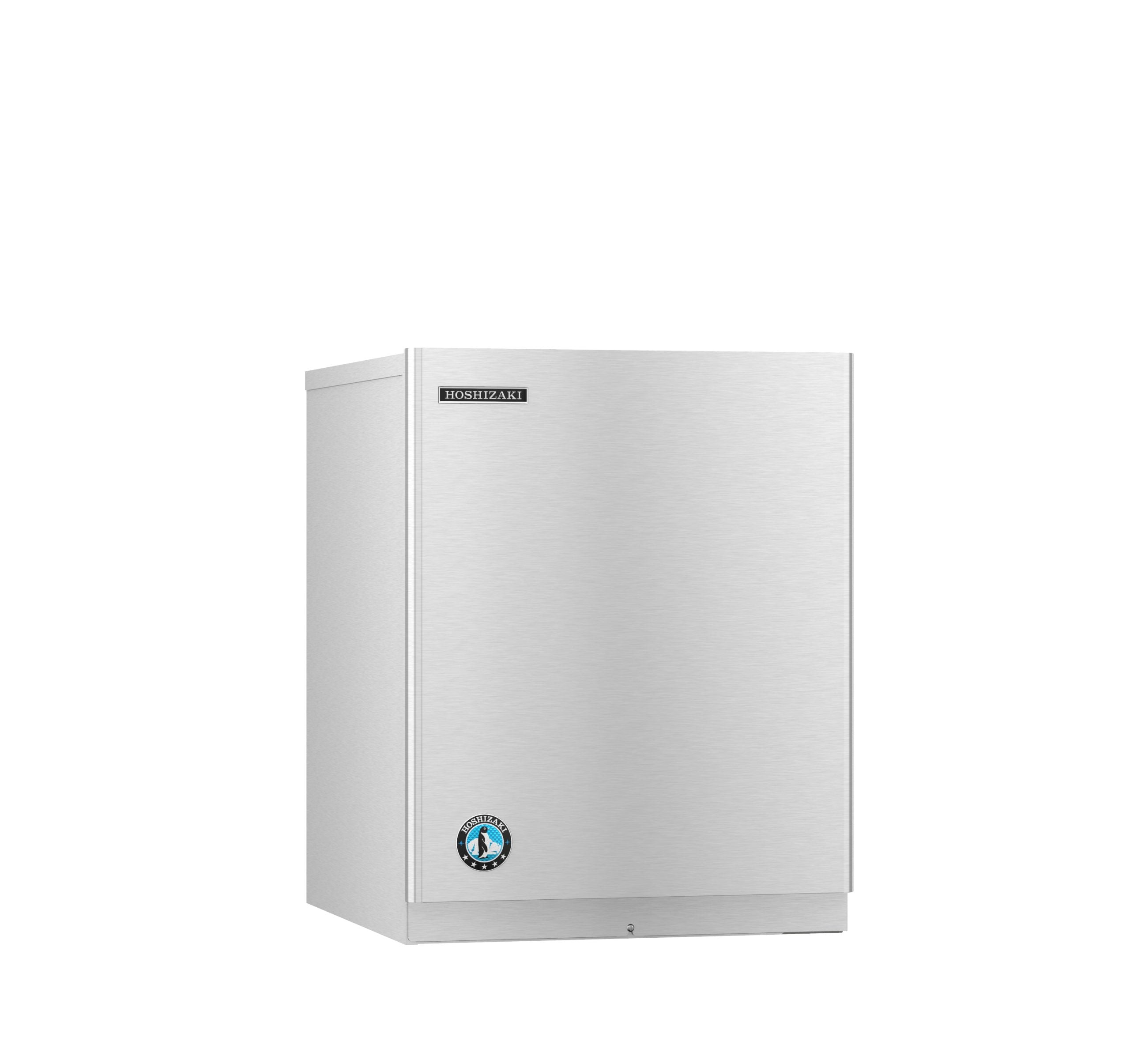 Hoshizaki KMS-822MLJ Serenity 22-Inch Wide 851 LB Daily Ice Production Modular Remote-Cooled Cube-Style Ice Maker